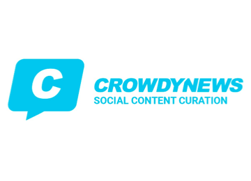 Crowdynews - Logo