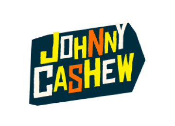 Johnny Cashew - Logo